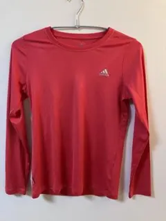 【値下げ品】adidasロングＴシャツ