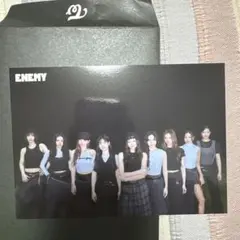 ENEMY TWICE ラントレ