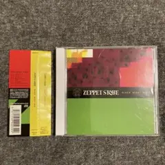 帯・対訳付ZEPPET STORE BLACK BERRY BED アルバムCD