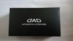 D.A.D ラグジュアリー ラウンドネックパッド ブラックレパード - メルカリ