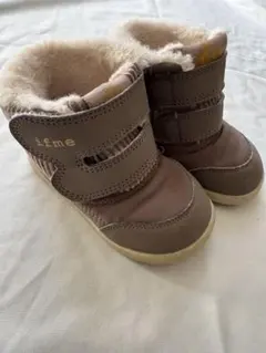 IFME イフミー　ブーツ　15cm