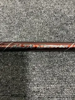アルタディスタンザ 40ｇ ドライバー用　ピンスリーブ付 2026年最新】アルタディスタンザの人気アイテム - メルカリ