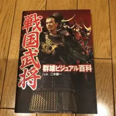 戦国武将群雄ビジュアル百科