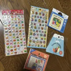 シール　まとめ売り　匿名発送