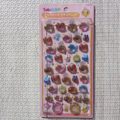 【正規品】 ボンボンドロップシール めめっち たまごっち サンスター文具