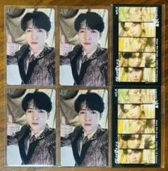 吉田仁人　M!LK トレカ　爆裂愛してる　好きすぎて滅