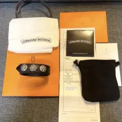 CHROME HEARTS スターボール 3ボタン2スナップ