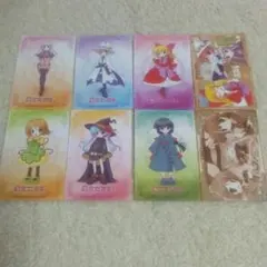 魔女になる。 ポストカード セット