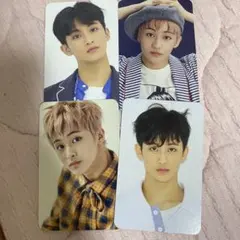 NCT DREAM 6TH ANNIVERSARY 6周年 マーク トレカセット