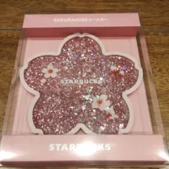 SAKURA2026コースターシャイニーピンク