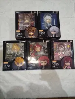 2026年最新】ねんどろいど アクア キングダム ハーツIIIVer.の人気