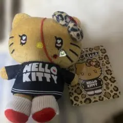 サンリオ　ミニマスコットギャル3ハローキティ