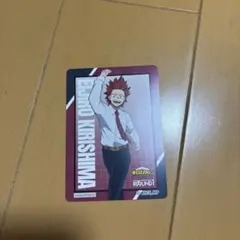 ヒロアカ　ラウワンコラボ　切島鋭児郎