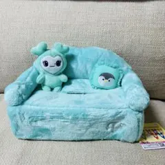 TWICE LOVERYS ミナ ティッシュカバー　gigo限定