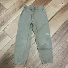 THE NORTH FACE ベージュ ロングパンツ