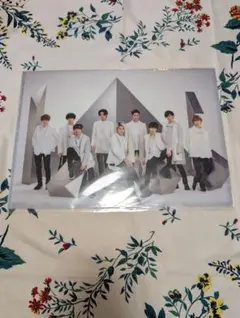 【新品未開封】SnowMan ASIA TOUR 2D.2D. クリアファイル