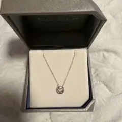 STAR JEWELRY K10 ネックレス ドロップモチーフ - メルカリ