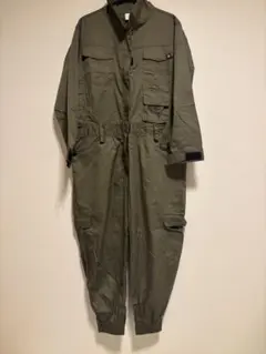 オリーブグリーン戦闘服 SからMサイズ