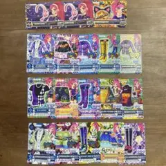 アイカツスターズ！CP まとめ売り 5枚 翼 - メルカリ