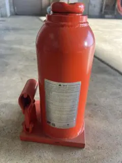 ダルマ油圧ジャッキ15トン用。