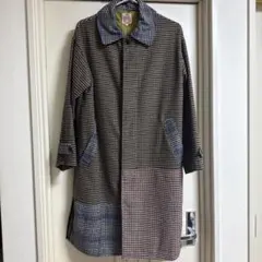 佐藤繊維 イイネス圧縮ウール地ロングコート/Lサイズ 新品 - メルカリ