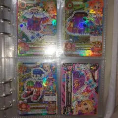 アイカツカード 新条ひなき ストリートアートコーデ プレミアムレア