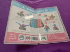 NintendoSwitchソフト。マリオカート8デラックス【空箱】