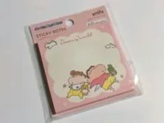 【新品未使用・匿名配送】クレヨンしんちゃん　メモ付箋　60p　1点