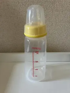 Pigeonスリムタイプ哺乳瓶＆Sサイズ乳首