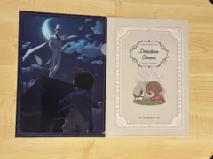 ラッキーくじ 名探偵コナン メモリアルカット L賞 クリアファイルセット