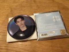 【24時間以内発送可能】SEVENTEEN NEW_ 缶バッジ DK