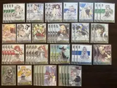 ヴァイス GA文庫 ニャル子さんデッキ/8本デッキ 調整パーツおまけ付きのサムネイル