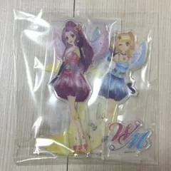 アイカツ データカードダス アクリルスタンド 服部ユウ | Mercari