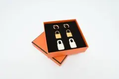 フープピアス ピアス(両耳用)