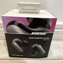 BOSE QuietComfort Ultra ワイヤレスイヤホン