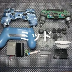 【フルメンテナンス】PS4 SONY DualShock4 迷彩柄コントローラー