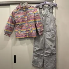 子ども用スキーウェアセット CCLTEAM