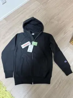 ジャーナルスタンダード 別注 Champion ネイビー パーカー