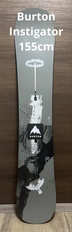 2026年最新】BURTON INSTIGATORの人気アイテム - メルカリ