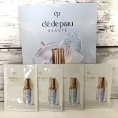 ★クレドポーボーテ ル・セラムⅡ 美容液 サンプル 4個★