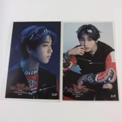 Stray Kids dominATE ハン FCクジ ステッカー