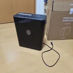 OHM 家庭用シュレッダー SH-RDHP50C