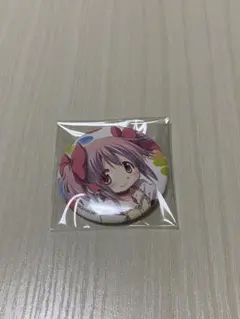 【1〜2で発送可能】劇場版魔法少女まどか☆マギカ まどマギ 缶バッジ鹿目 まどか