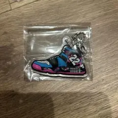 佐賀バルーナーズ　スニーカー型キーホルダー