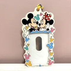 【美品】東京ディズニーランド　チケットホルダー