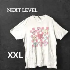 NEXT LEVEL APPAREL XXL Tシャツ