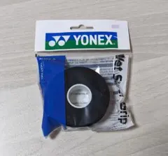 YONEX ウェットスーパーグリップテープ AC102-5 ブラック