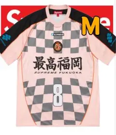 Supreme Checkerboard Soccer Jersey - メルカリ