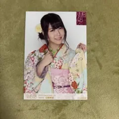 値下げ！白間 美瑠／みるるん−NMB48／ 生写真(0104)3 ※3枚セット