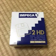 IMPEGA 2HD